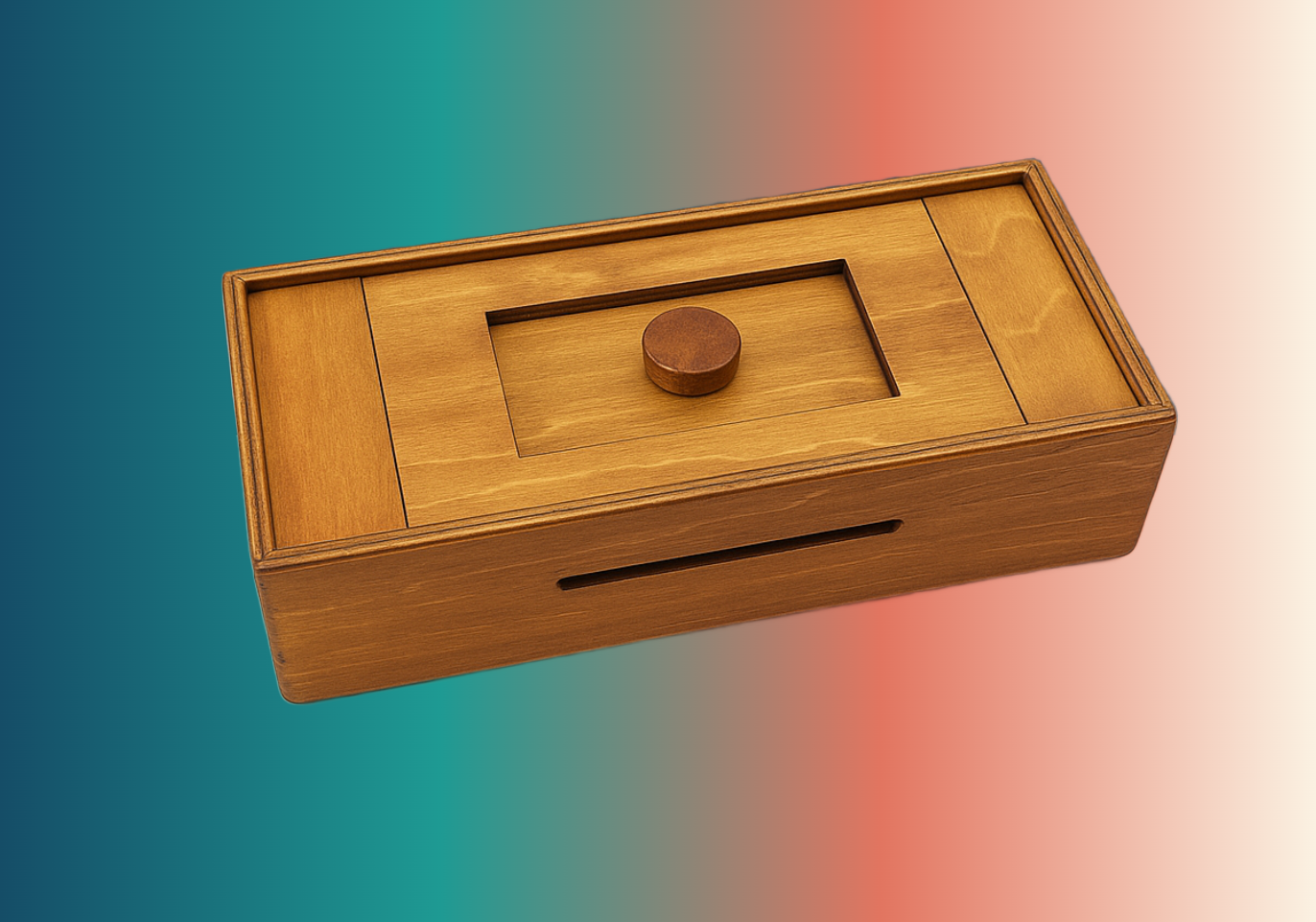 VaultBox – The Secret Slider Puzzle