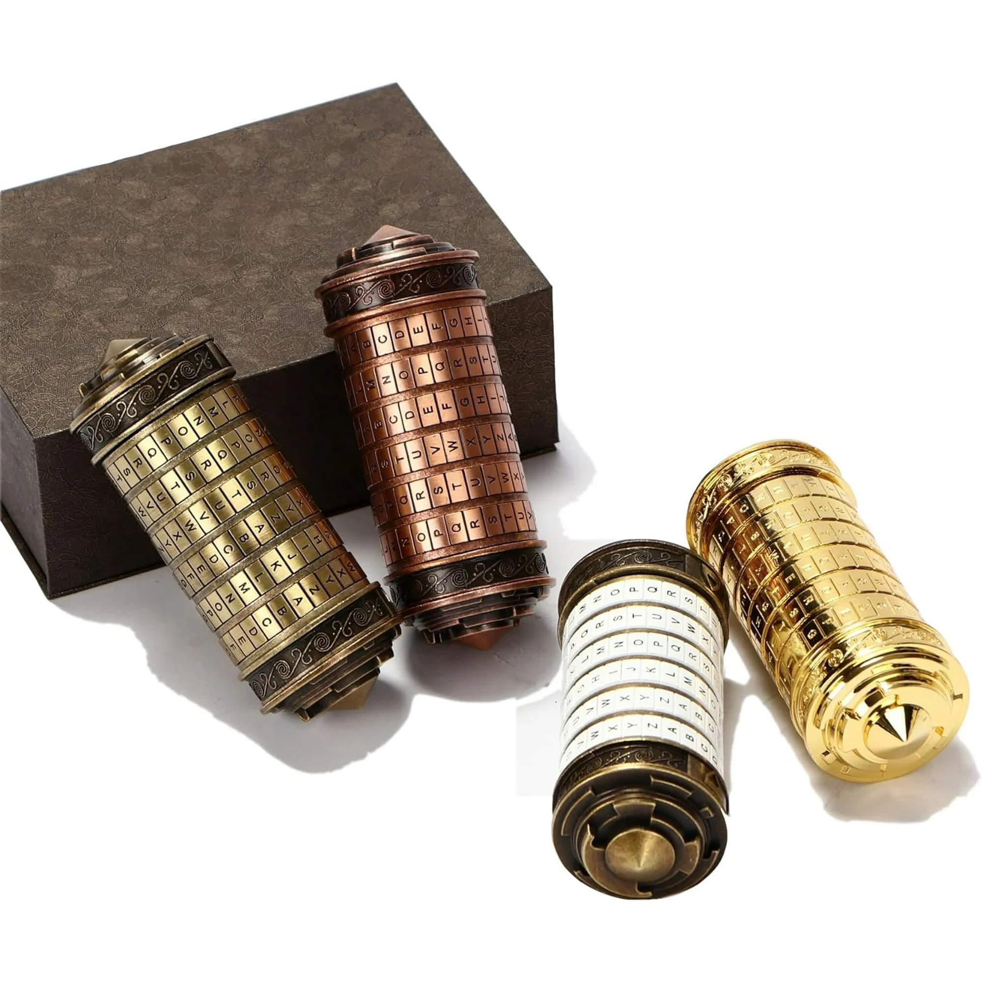 Da Vinci Code, Mini Cryptex